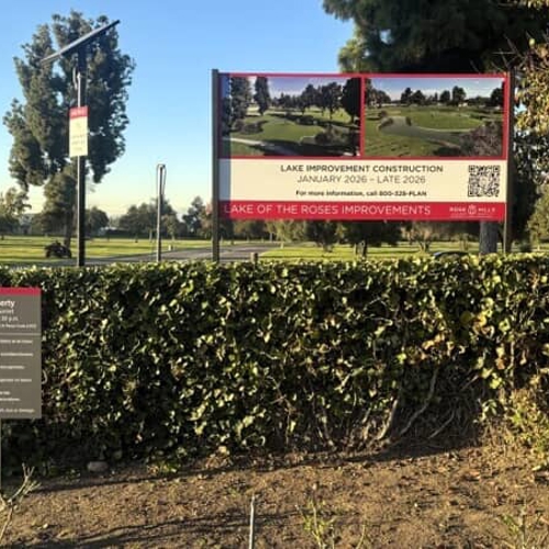 Exterior Signage